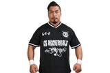 L・I・J Game shirt (Black) [Pre-Order]