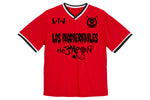 L・I・J Game shirt (Red) [Pre-Order]