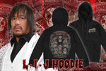 LIJ Day of the Dead Zip Hoodie