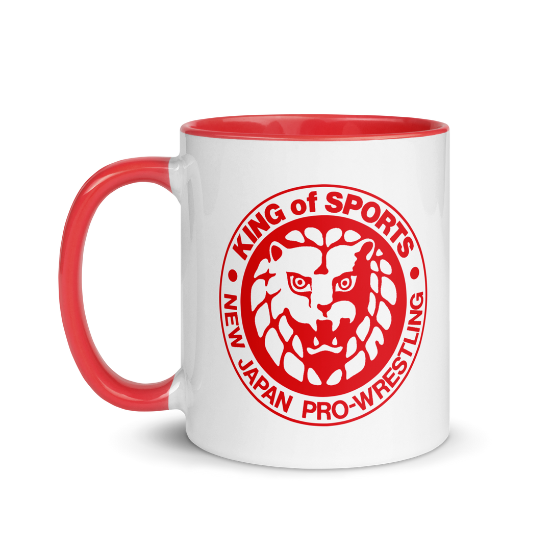 MUG – TOKON SHOP Global - New Japan Pro-Wrestling of America