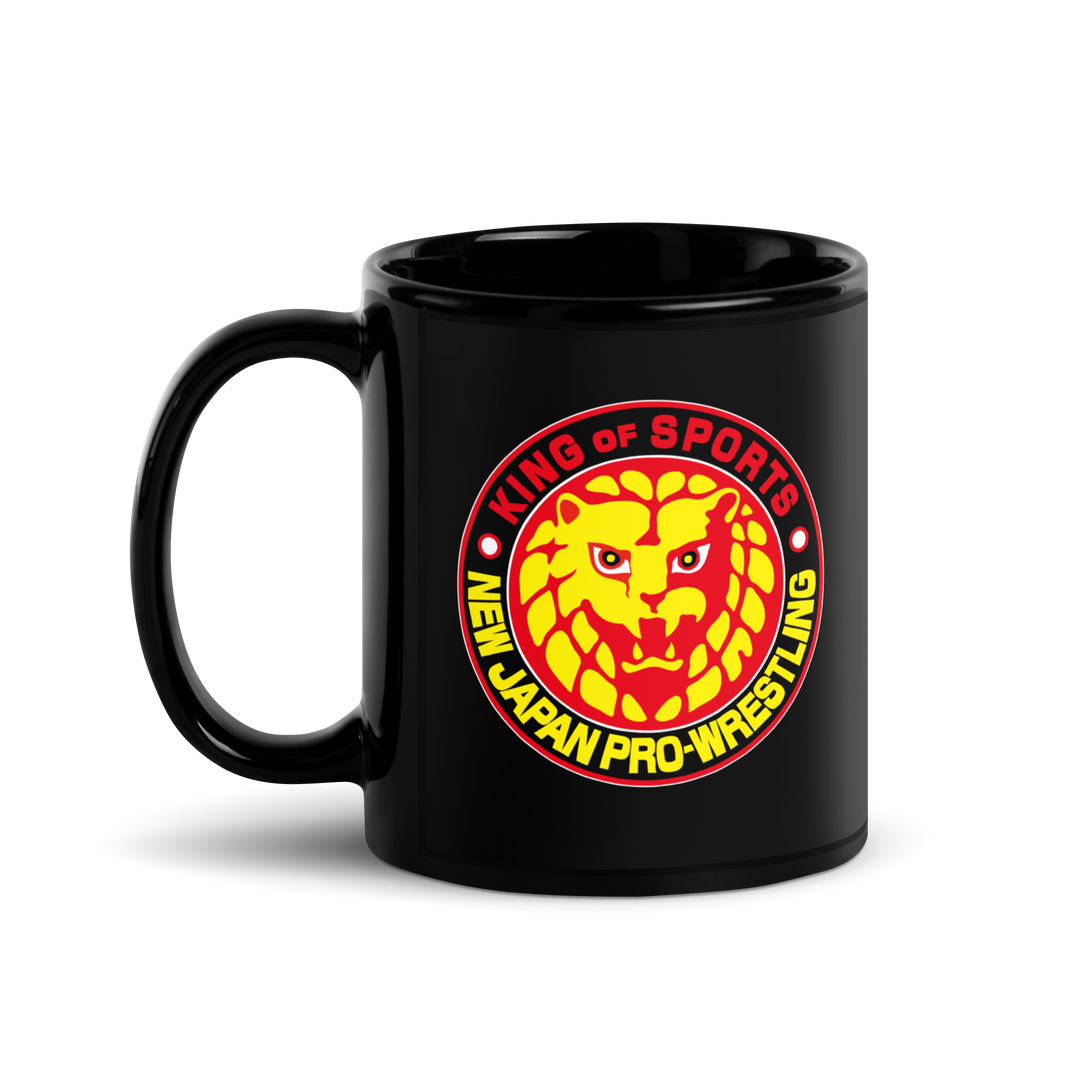 Lion Mark – TOKON SHOP Global - New Japan Pro-Wrestling of America