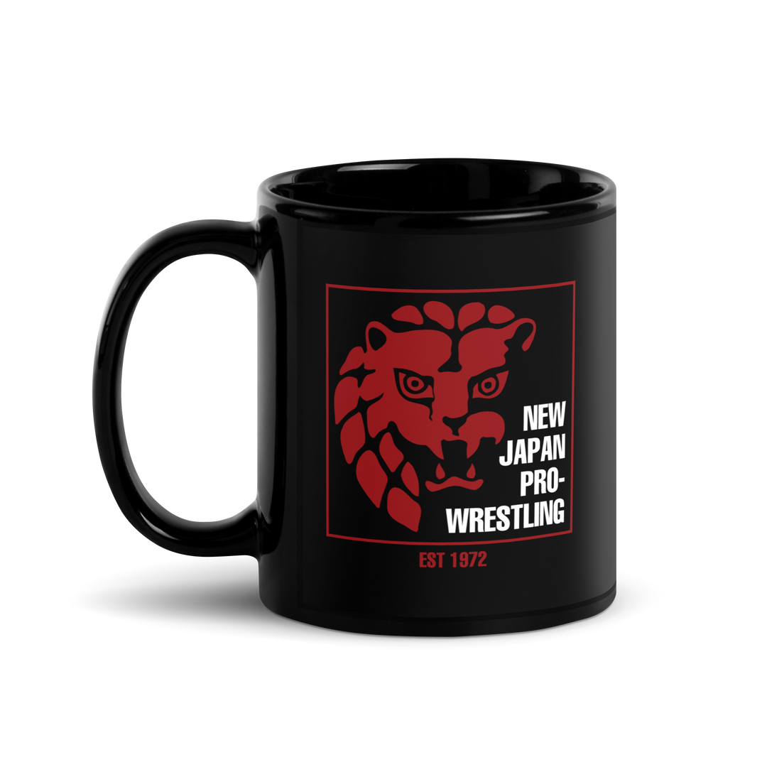 Lion Mark – TOKON SHOP Global - New Japan Pro-Wrestling of America