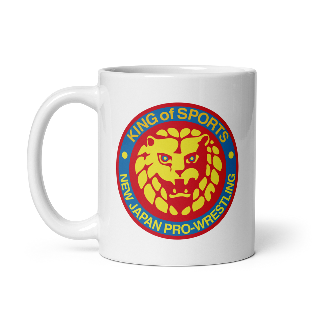MUG – TOKON SHOP Global - New Japan Pro-Wrestling of America