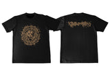 Lion Mark Dry T-shirt (2026 x Black x Gold) [Pre-Order]