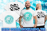 Lion Mark HOKKAIDO T-Shirt
