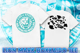 Lion Mark HOKKAIDO T-Shirt