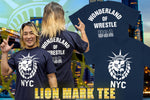 Lion Mark NYC V2 T-Shirt