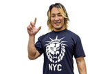 Lion Mark NYC V2 T-Shirt