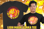 Lion Mark Osaka T-Shirt