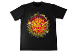 Lion Mark Dry T-Shirt (2026 - Black x Color Logo) [Pre-Order]