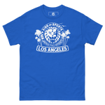 Lion Mark Los Angeles T-Shirt Blue Version [LA Dojo Stock]