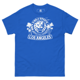 Lion Mark Los Angeles T-Shirt Blue Version [LA Dojo Stock]