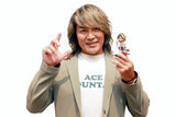 PalVerse Palé Figure - Hiroshi Tanahashi [Pre-Order] -Dispatched after July, 2026
