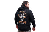 Aaron Wolf Hoodie