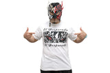El Desperado × Kae Tanaka T-shirt (White)