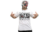 El Desperado × Kae Tanaka T-shirt (White)