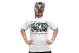El Desperado × Kae Tanaka T-shirt (White)