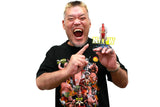 Hiroyoshi Tenzan Memorial Scene Acrylic Stand "時空" [Pre-Order]