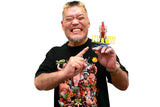 Hiroyoshi Tenzan Memorial Scene Acrylic Stand "時空" [Pre-Order]