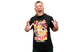 Hiroyoshi Tenzan x Nagatoshi Nagai Tshirt