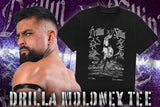 Drilla Moloney - Drillin' x Killin' T-shirt