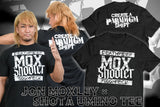 Jon Moxley x Shota Umino T-shirt