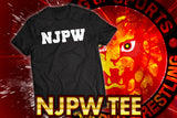 NJPW T-Shirt (Black)
