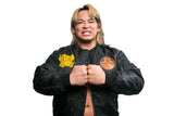 Ryohei Oiwa "BIG DREAM" MA-1 Jacket (Black) [Pre-Order]