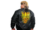 Ryohei Oiwa "BIG DREAM" MA-1 Jacket (Black) [Pre-Order]