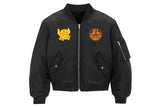 Ryohei Oiwa "BIG DREAM" MA-1 Jacket (Black) [Pre-Order]
