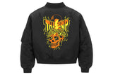 Ryohei Oiwa "BIG DREAM" MA-1 Jacket (Black) [Pre-Order]