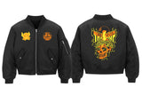 Ryohei Oiwa "BIG DREAM" MA-1 Jacket (Black) [Pre-Order]