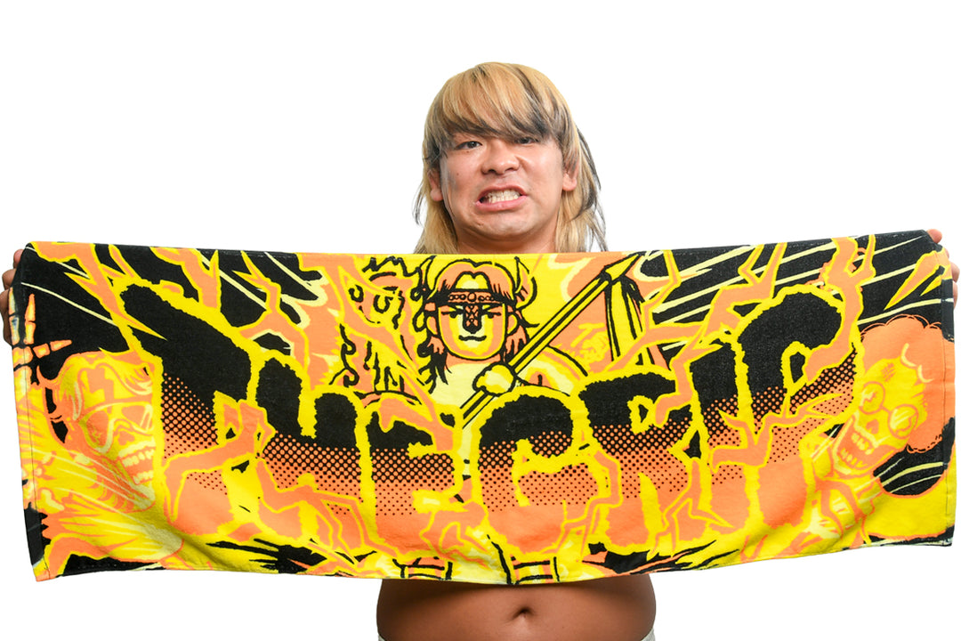 Towel – TOKON SHOP Global - New Japan Pro-Wrestling of America