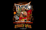 Ryohei Oiwa - G1 Climax 36 Victory T-Shirt