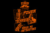 Ryohei Oiwa - G1 Climax 36 Victory T-Shirt