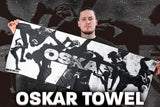 OSKAR Sports Towel [Pre-Order]