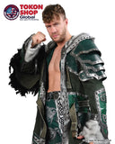 Autographed Will Ospreay Portrait 2023 05 Fist