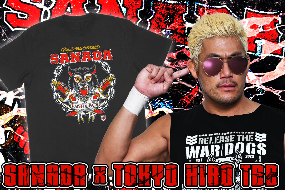 NJPW - TOKON SHOP Global – TOKON SHOP Global - New Japan Pro-Wrestling of  America