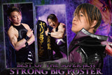 SHO "BOSJ33" SHO "BOSJ33" Strong Big Poster A/B [Pre-Order]