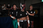 Hiroshi Tanahashi - Taguchi Japan T-shirt
