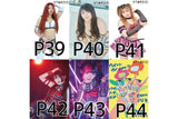 STARDOM Autographed Portrait 2026 Unaffiliated [Pre-Order]