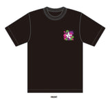 STARDOM Paint logo T-shirt