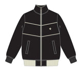 STARDOM Velour Piping Jacket