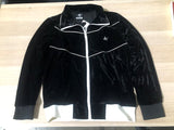 STARDOM Velour Piping Jacket