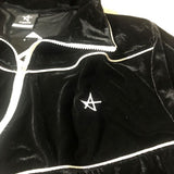 STARDOM Velour Piping Jacket