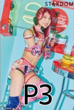 STARDOM Autographed Portrait 2026 STARS [Pre-Order]