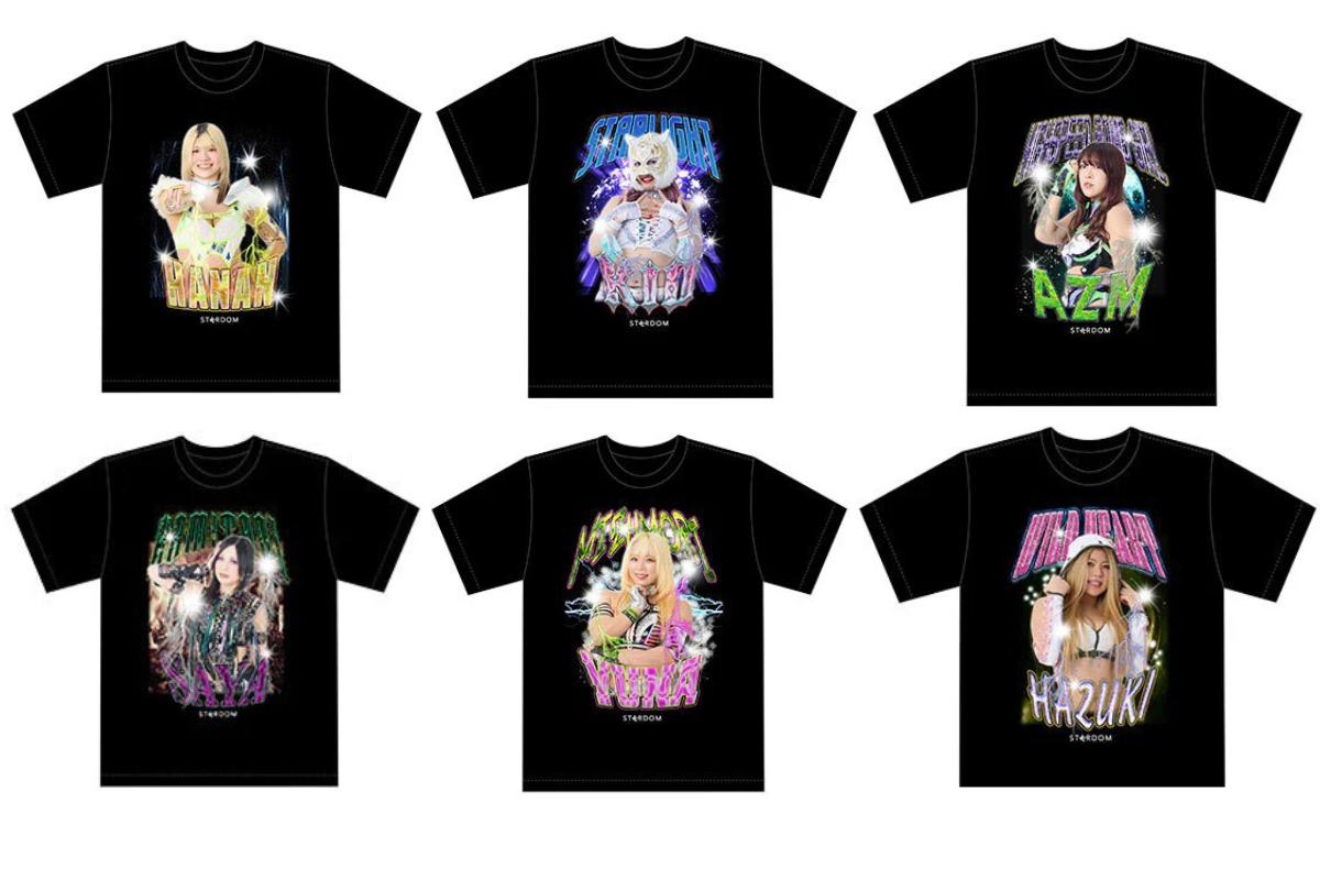 NJPW - TOKON SHOP Global – TOKON SHOP Global - New Japan Pro