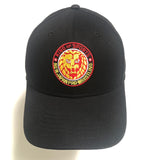 Lion Mark Snapback Cap