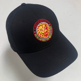 Lion Mark Snapback Cap