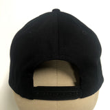 Lion Mark Snapback Cap